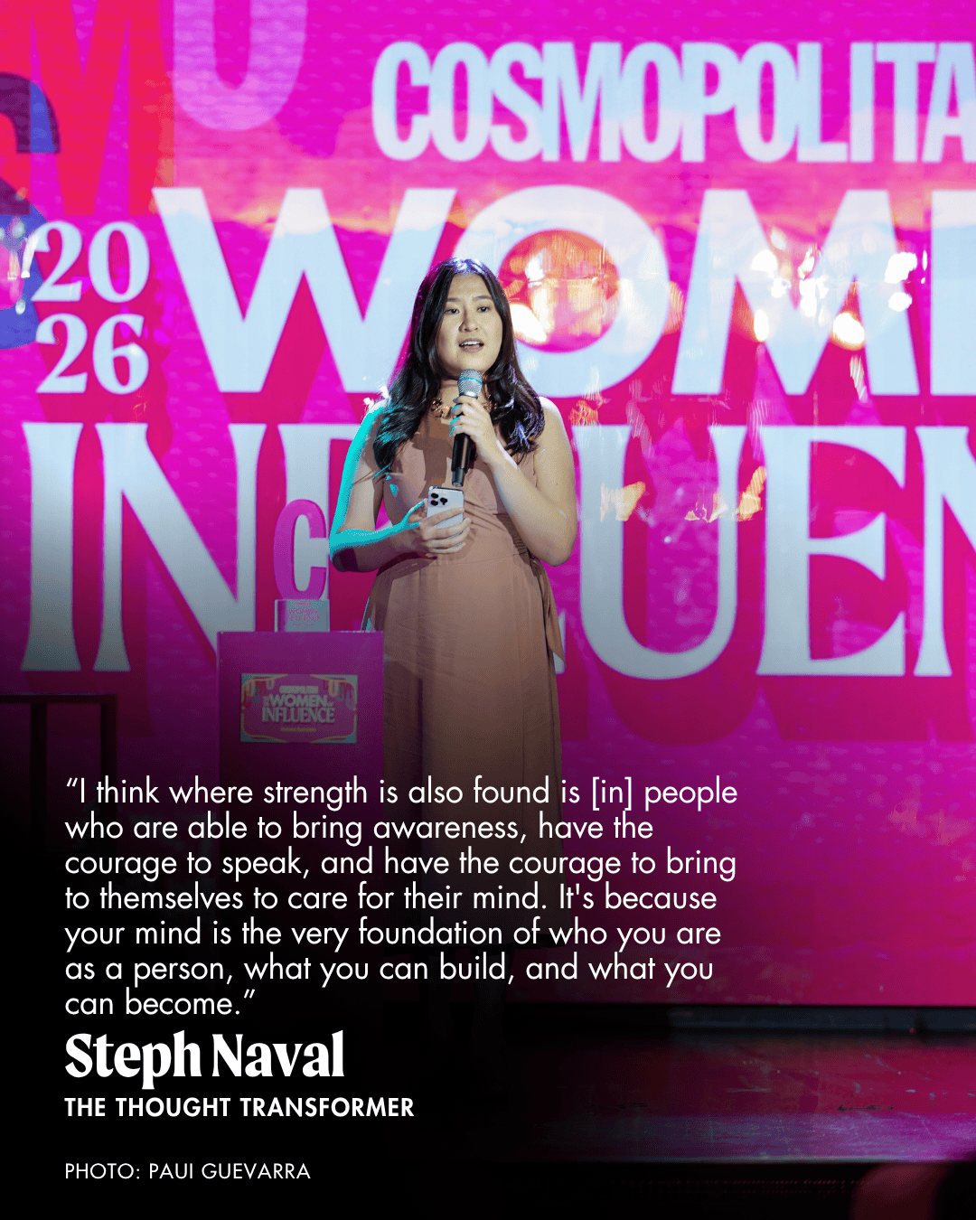 steph naval